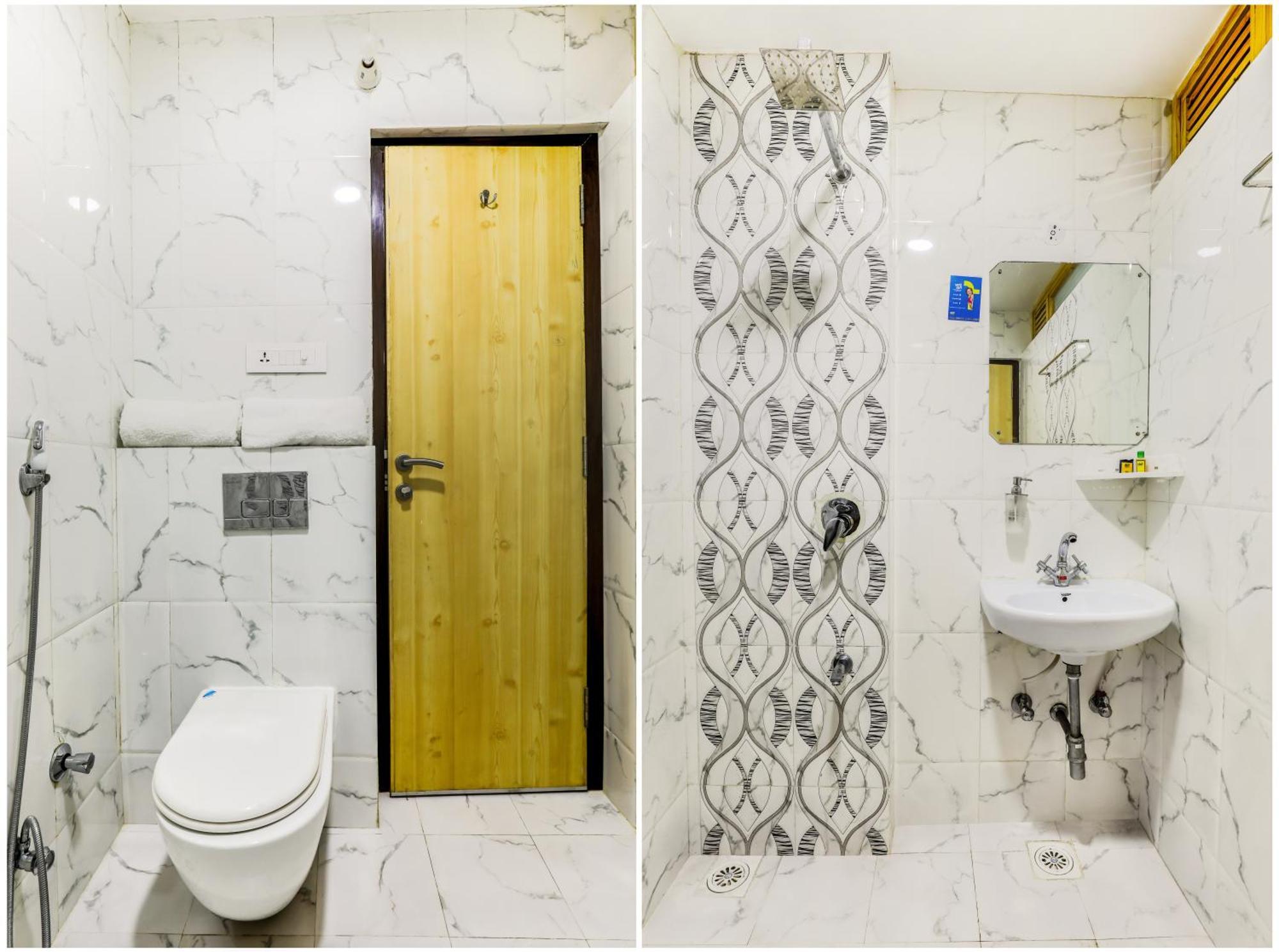 Jaipur The Lodge B&B ภายนอก รูปภาพ