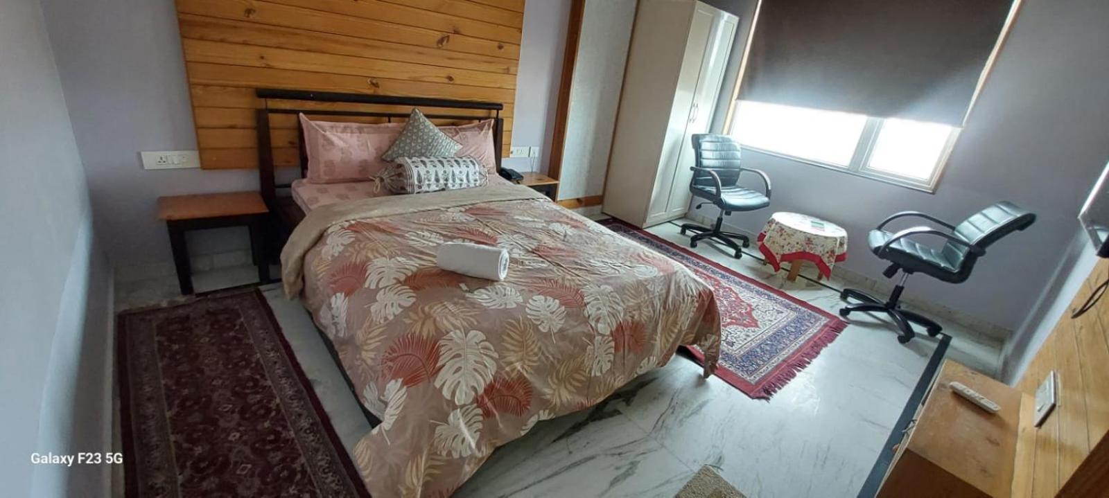 Jaipur The Lodge B&B ภายนอก รูปภาพ