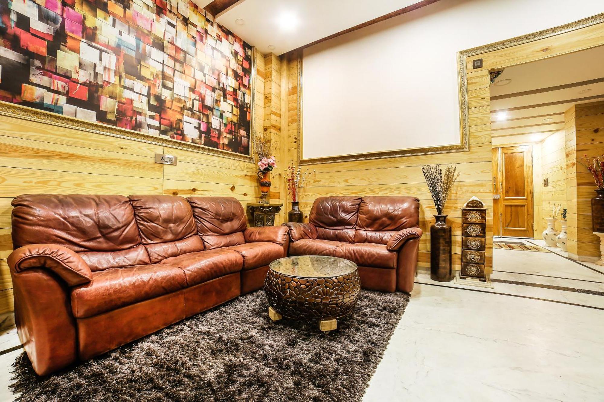Jaipur The Lodge B&B ภายนอก รูปภาพ