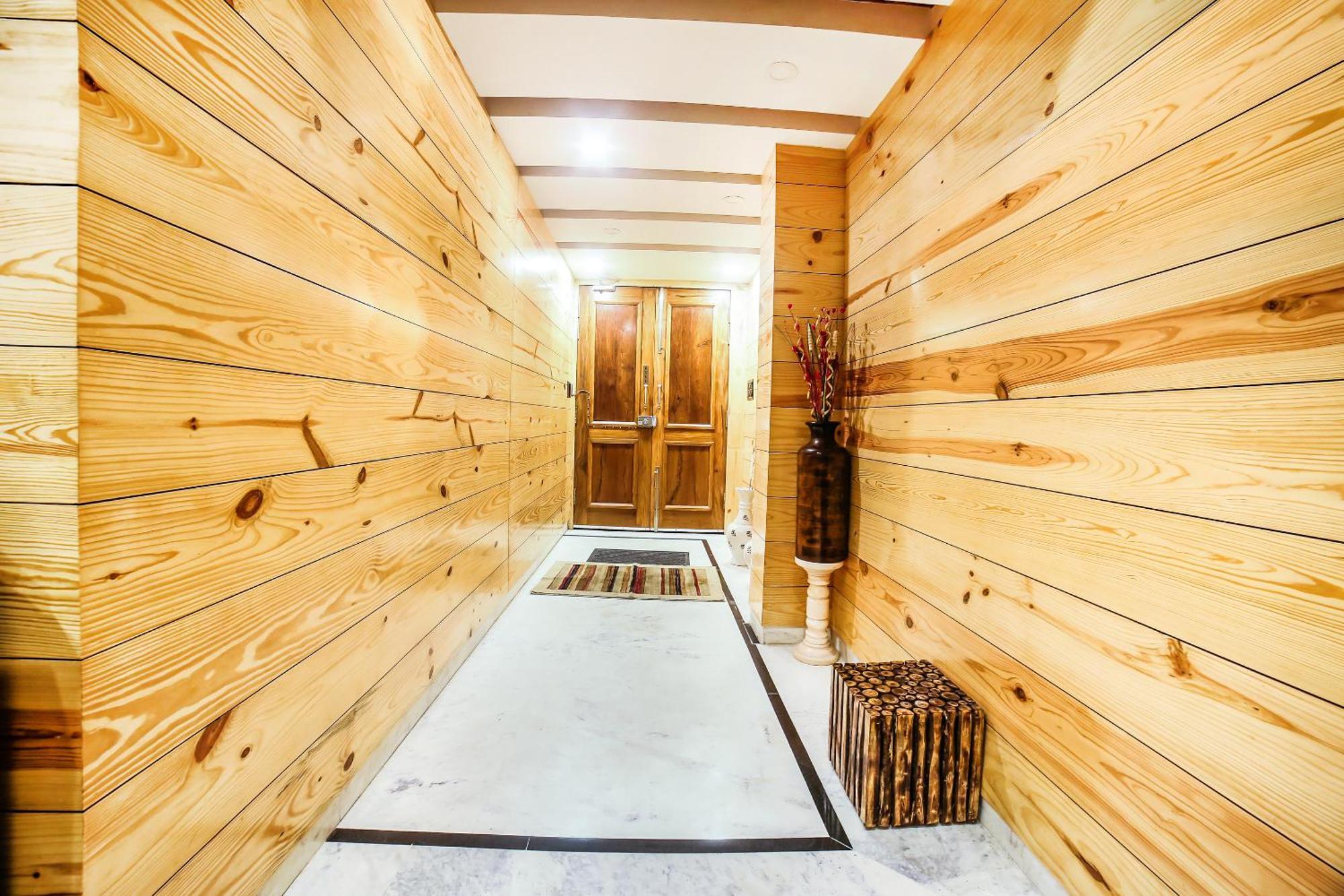 Jaipur The Lodge B&B ภายนอก รูปภาพ